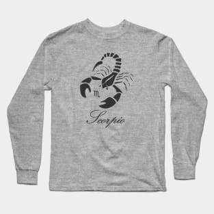 Scorpio 2 Long Sleeve T-Shirt